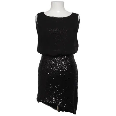 Cocktailjurk (Zwart) van Lucy Paris Polyester