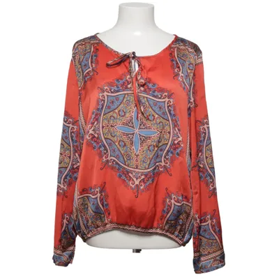 Blus (Röd, Blå, Flerfärgad) från Emily van den Bergh Polyester