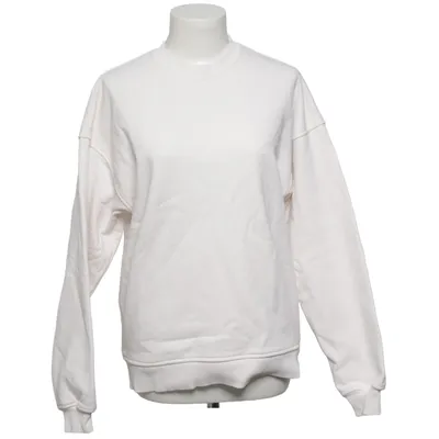 Sweatshirt (Wit) van Johnny Urban Katoen, Polyester