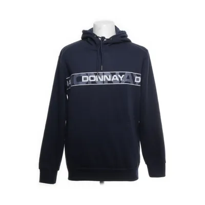 Capuchon sweater (Wit, Bruin) van Donnay Katoen, Polyester