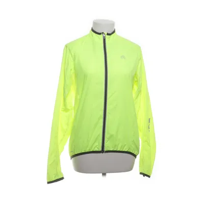 Träningsjacka (Gul, Svart) från North Bend Polyester