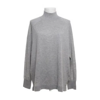 Tröja (Grå) från Massimo Dutti Silke, Ull
