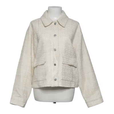 Skjortejakke (HAYLA) fra Opus Akryl, Bomuld, Polyester, Viscose