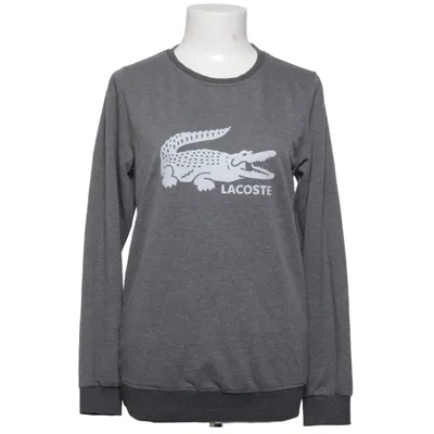 Collegetröja (Grå) från Lacoste Sport