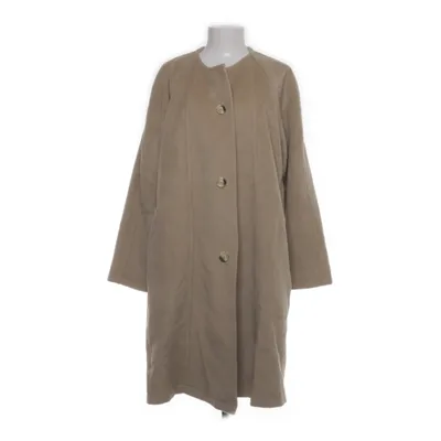 Kappa (Beige) från MaxMara Viskos, Ull