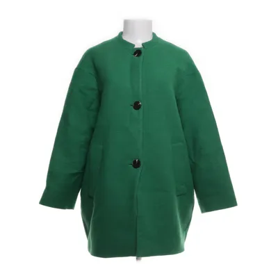 Kappa (Grön) från Cyrillus Ull, Bomull, Polyamid, Polyester