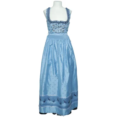Dirndl (Blauw) van Edel Heiss