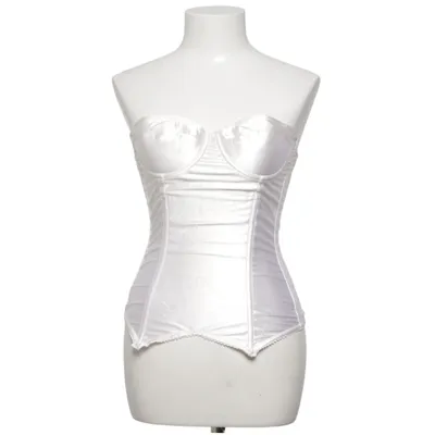 Korsett (3257) från Miss Mary of Sweden Elastan, Polyamid, Polyester