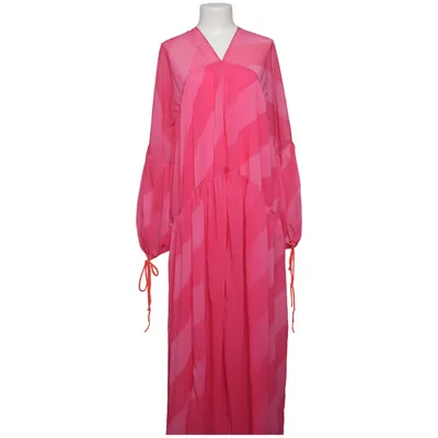Maxi dress (Pink) from H&M Studio Polyester