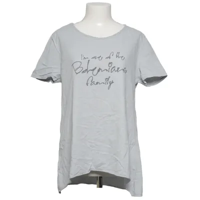 T-shirt (Gray) from Bohemiana Cotton, Elastane