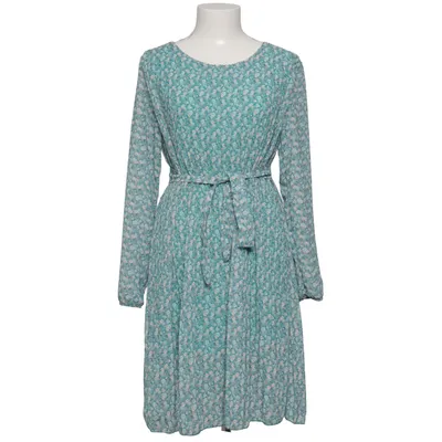 Jurk (Groen, Meerkleurig) van Moda Elastaan, Polyester, Viscose