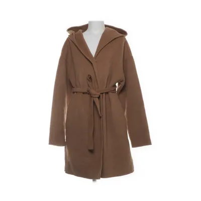 Frakke (Brun) fra Zara Kids Polyamid, Polyester, Uld