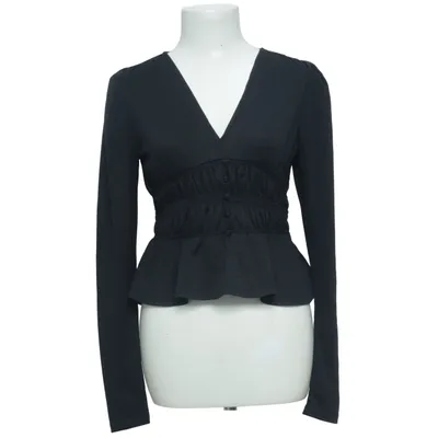 Haut (Noir) de Bik Bok Élasthane, Polyester