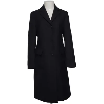 Kappa (Blå) från Lufthansa Polyester, Ull