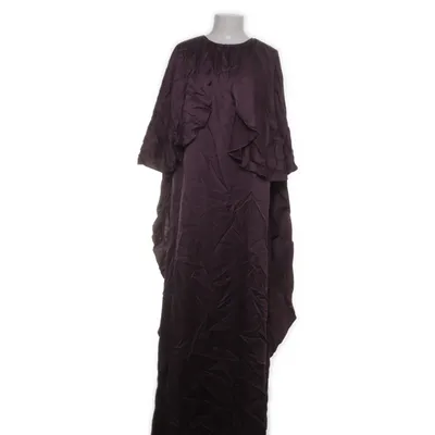 Robe longue (Violet) de Malina