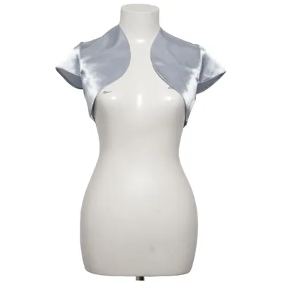 Bolero (Blå) fra Marselini Bomuld, Polyester, Viscose