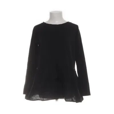 Blouse (Black) from Ghospell Cotton