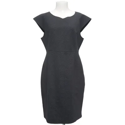 Robe (Noir) de WE Élasthane, Polyamide, Polyester, Viscose