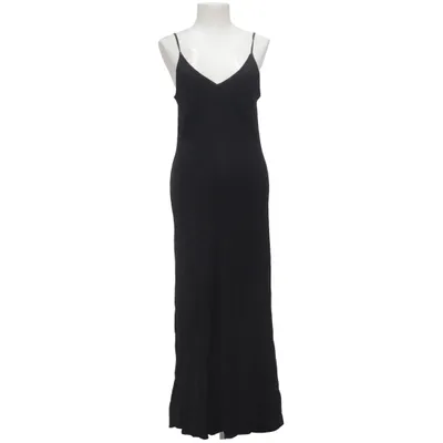 Maxikjole (Sort) fra Zara