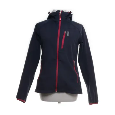 Softshelljakke (Blå) fra 8848 Altitude Polyester, Polyurethan