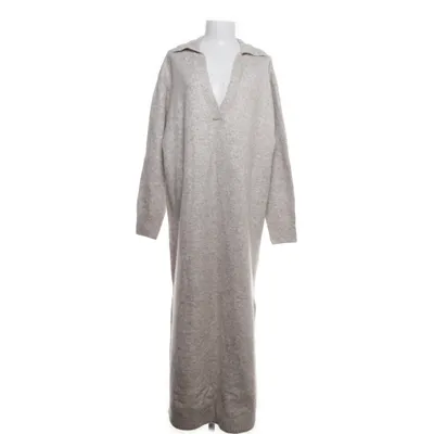 Maxi dress (Beige) from H&M Acrylic, Alpaca wool, Polyester