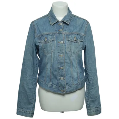 Spijkerjas (Blauw) van B.Denim Katoen