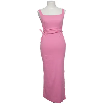 Dress (Pink) from Dilvin Cotton, Elastane