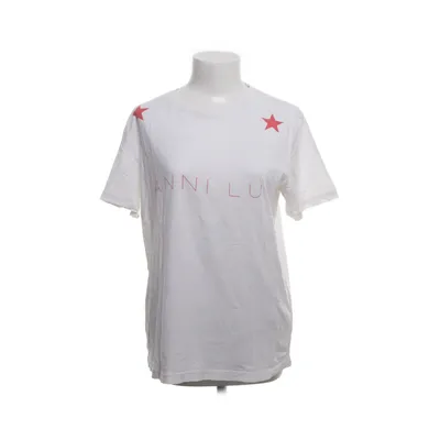 T-shirt (Hvid) fra Anni Lu Bomuld