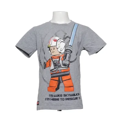 T-shirt (Grå, Orange) från LEGO Star Wars