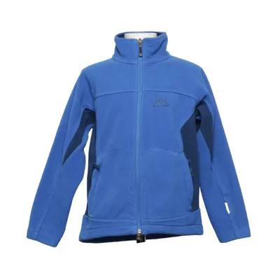 Fleecejacka (Blå) från Helly Hansen Polyester