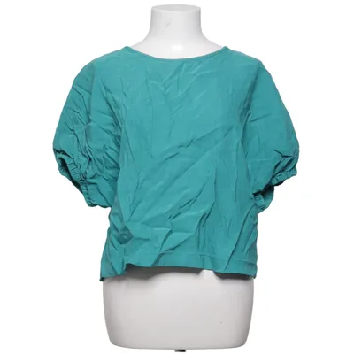 Topp (Grön) från Hallhuber Linne, Lyocell