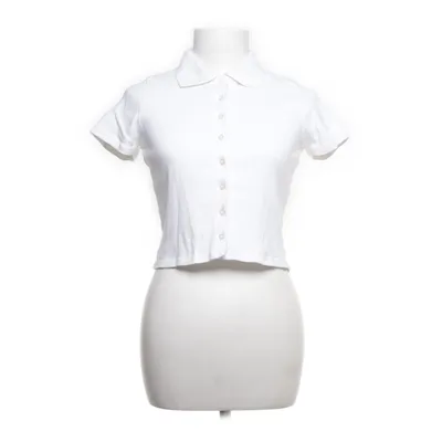 Top (Wit) van Brandy Melville Katoen