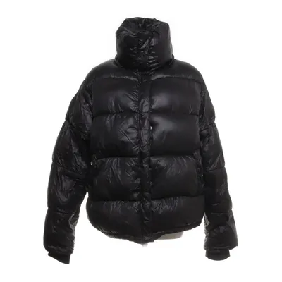 Winterjas (Zwart) van Bik Bok