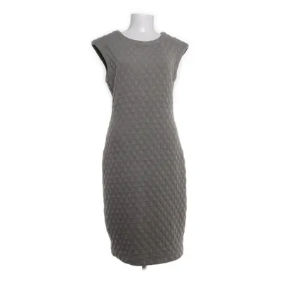 Dress (Gray) from La Ligna Polyester, Elastane
