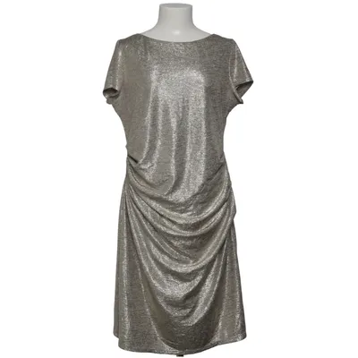 Kleid (Silber) von Swing Elasthan, Polyester