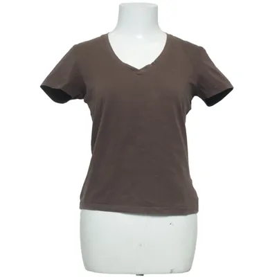 T-shirt (Brun) från Florence + Fred Bomull, Elastan