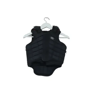 Gilet d'équitation (Noir) de CRW Country & Riding Wear