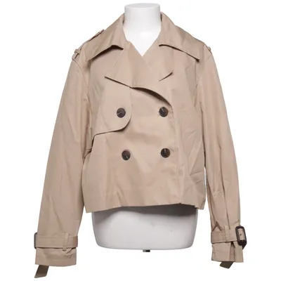 Trenchcoat (Beige) från H&M Bomull, Polyamid, Polyester