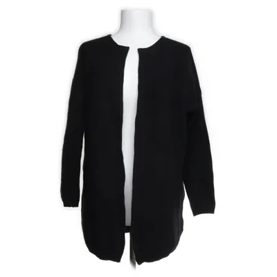 Cardigan (Black) from Katag Cashmere