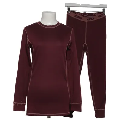 Baselayer (Brun) fra Nanok Polyester