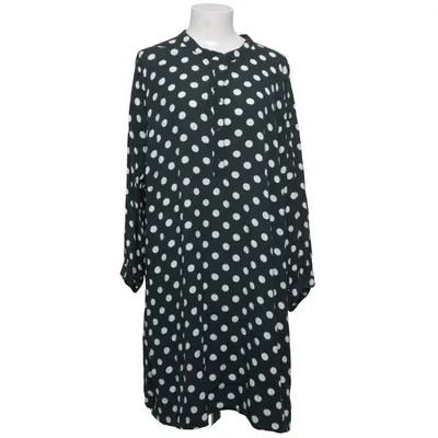 Robe (Vert, Blanc) de Zizzi Viscose