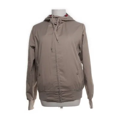 Jacka (Beige) från Harrington Bomull, Polyester