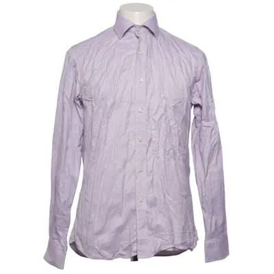 Chemise (Violet) de Dressmann Premium Collection Coton