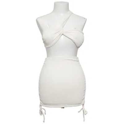 Ensemble de natation (Beige) Élasthane, Polyester