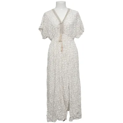 Maxi dress (Beige, White, Yellow) from Cosy House Viscose