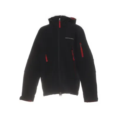 Softshelljacka (Svart, Röd) från North Bend Polyester