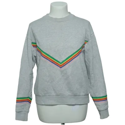 Sweatshirt (Gray, Multicolored) from Être Cécile Cotton, Polyamide