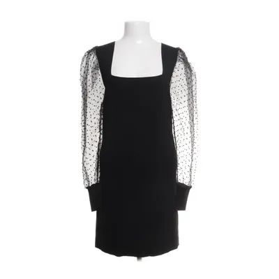 Klänning (Svart) från Mango Polyamid, Polyester, Viskos