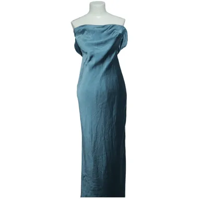 Maxi jurk (Blauw) van Showpo Elastaan, Polyester