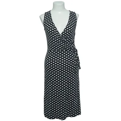 Robe portefeuille (Noir, Blanc) de Modeszene
